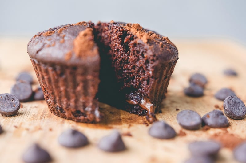Decadent Flavor Combinations