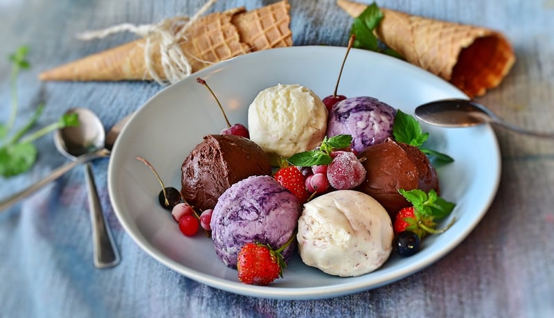 Interactive Desserts